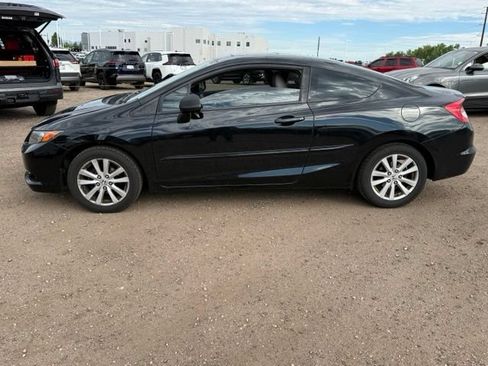 Used 2012 Honda Civic EX image 2