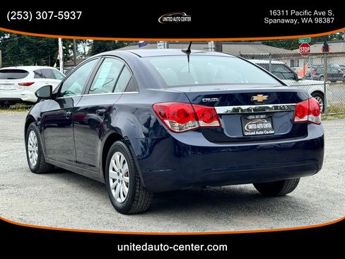 Used 2011 Chevrolet Cruze LS w/ Connectivity Package image 6