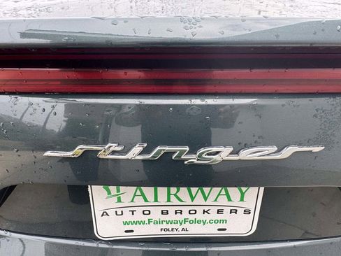 Used 2022 Kia Stinger GT2 image 33