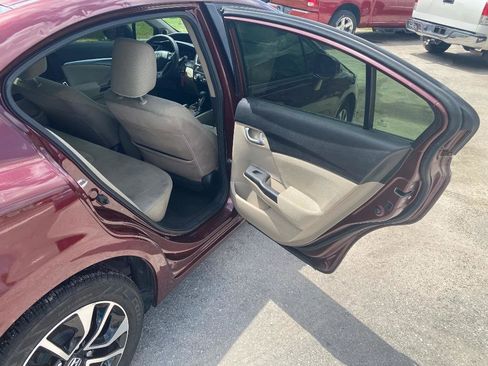 Used 2013 Honda Civic EX image 19