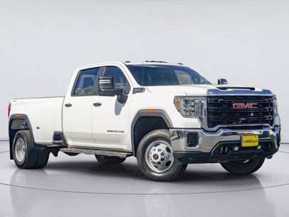 Used 2020 GMC Sierra 3500 4x4 Crew Cab w/ Convenience Package