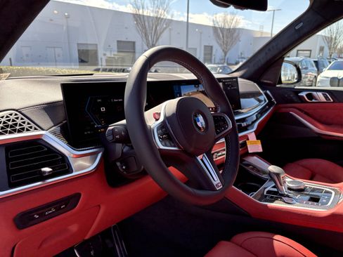 New 2026 BMW X5 M Competition w/ Executive Package AWD/4WD image 17