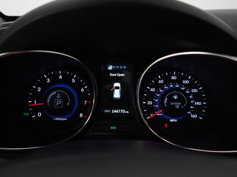 Used 2014 Hyundai Santa Fe Limited AWD/4WD image 34