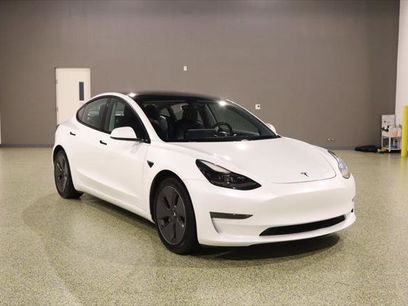 Used 2021 Tesla Model 3 Standard Range Plus