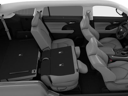 New 2026 Toyota Highlander XLE