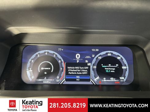 Certified 2025 Toyota 4Runner TRD Sport Premium image 26