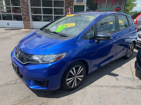 Used 2016 Honda Fit EX image 7