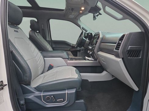 Used 2022 Ford F350 Limited w/ FX4 Off-Road Package image 35