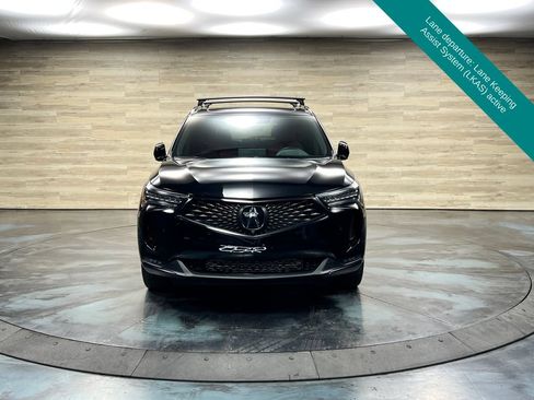 Used 2024 Acura RDX A-Spec AWD/4WD image 9