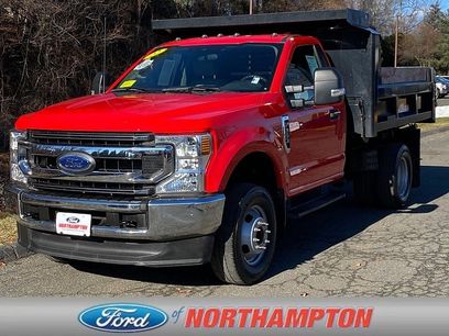 Certified 2022 Ford F350 XL w/ Power Equipment Group