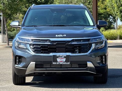 New 2026 Kia Seltos SX image 9