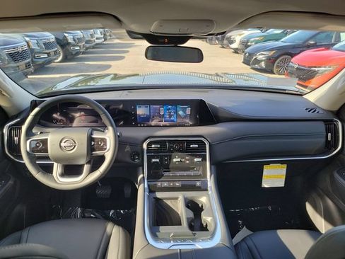New 2026 Nissan Armada SV RWD image 7
