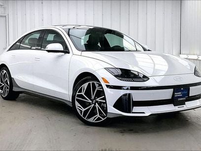 Certified 2025 Hyundai Ioniq 6 Limited