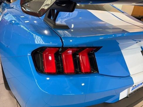 New 2025 Ford Mustang GT Premium w/ GT Performance Package RWD image 26