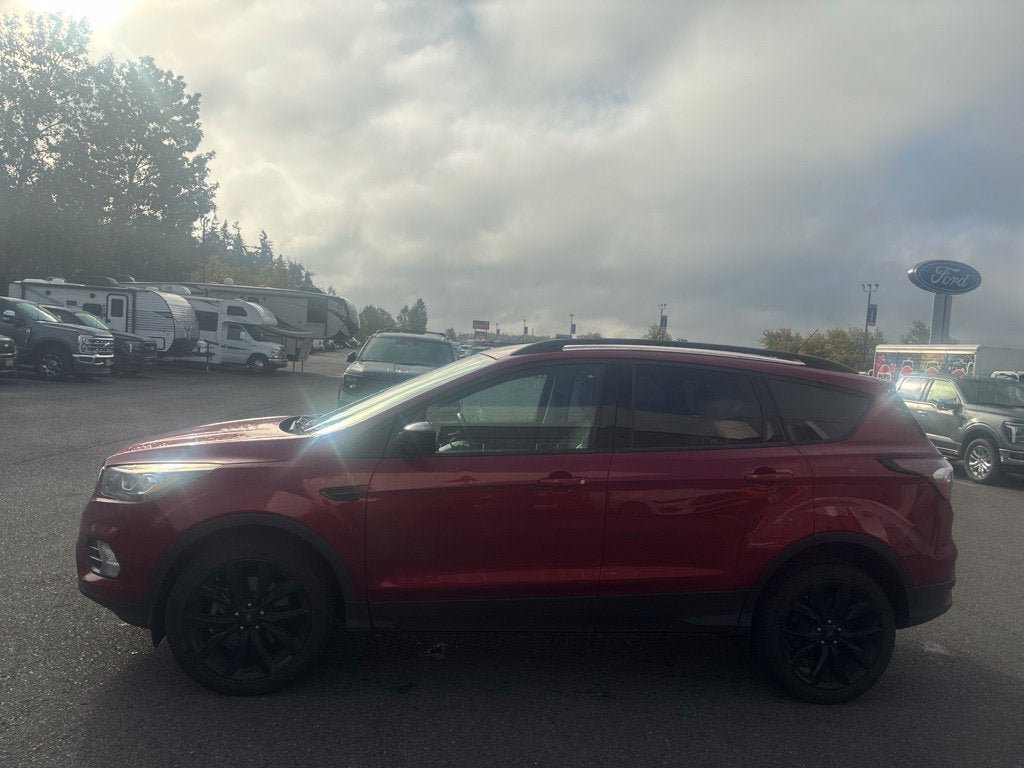 Used 2017 Ford Escape SE w/ Equipment Group 201A AWD/4WD image 5