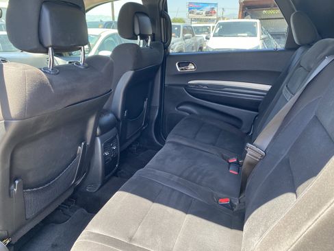 Used 2017 Dodge Durango SXT image 14
