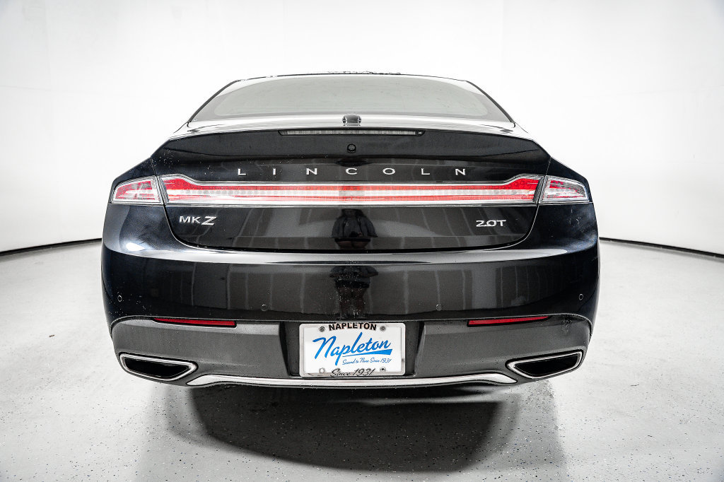 Used 2020 Lincoln MKZ Reserve w/ Elements Package FWD image 11