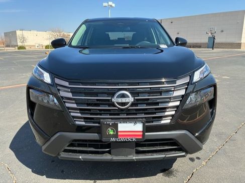 New 2026 Nissan Rogue SV w/ Cold Weather Package FWD image 9