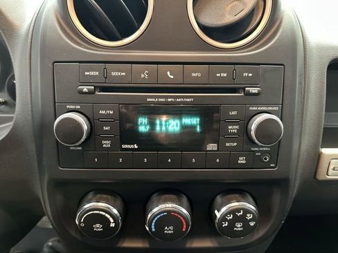 Used 2016 Jeep Compass 75th Anniversary w/ Power Value Group AWD/4WD image 16