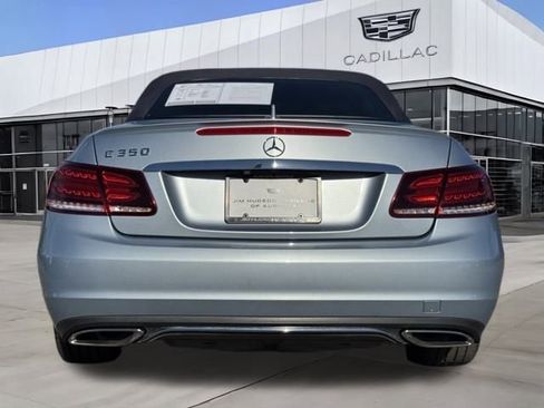 Used 2014 Mercedes-Benz E 350 Cabriolet image 11