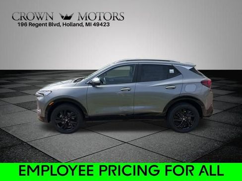 New 2026 Buick Encore GX Sport Touring AWD/4WD image 6