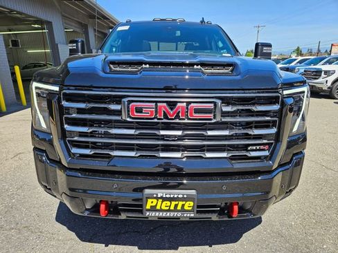 New 2026 GMC Sierra 2500 AT4 w/ Max Trailering Package AWD/4WD image 8