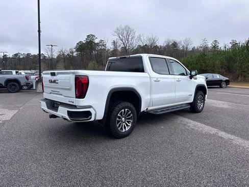 Used 2021 GMC Sierra 1500 AT4 image 11
