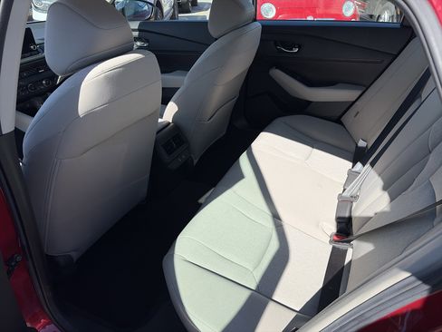 Certified 2025 Honda Accord SE image 16