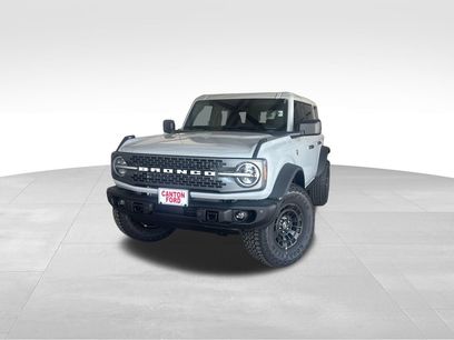 New 2026 Ford Bronco Badlands