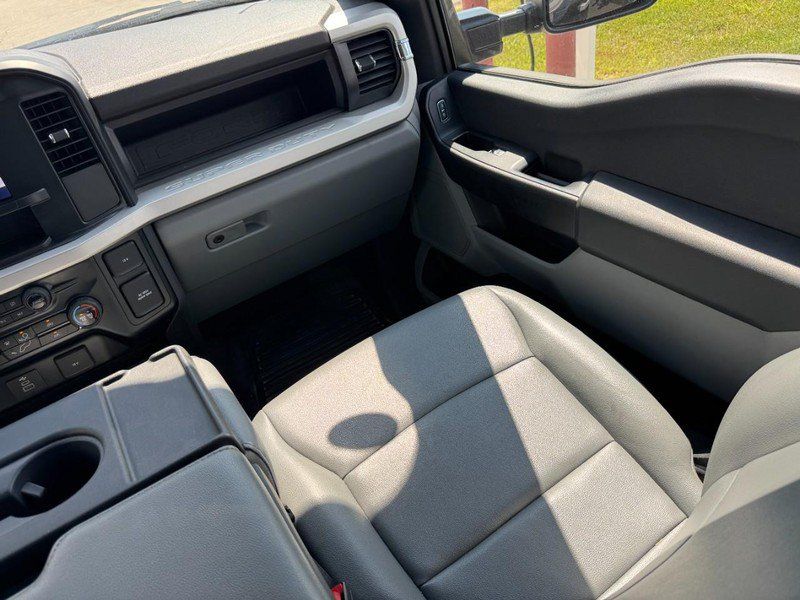 Used 2024 Ford F350 XL w/ XL Driver Assist Package AWD/4WD image 15