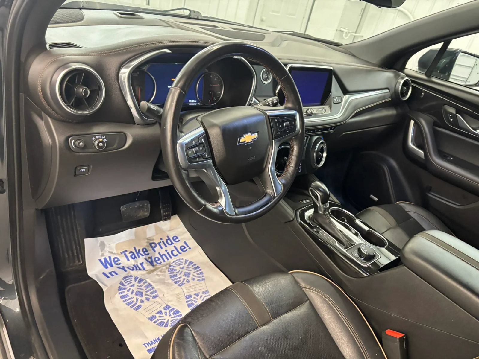 Used 2019 Chevrolet Blazer Premier w/ Driver Confidence II Package AWD/4WD image 53