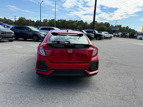 Used 2019 Honda Civic EX image 4