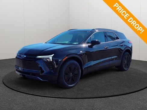 New 2026 Chevrolet Blazer EV LT w/ Midnight/Sport Edition image 3