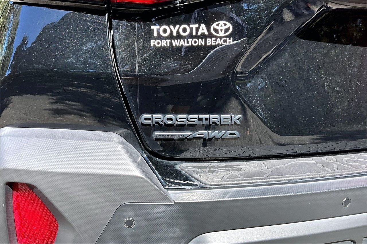Used 2024 Subaru Crosstrek 2.5i Wilderness w/ Crosstrek Mirror Package AWD/4WD image 26