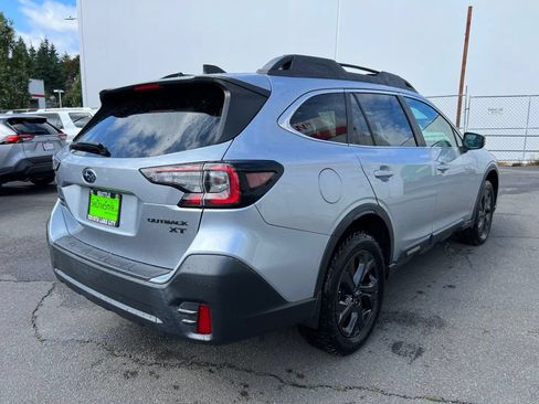 Used 2020 Subaru Outback Onyx Edition XT w/ Popular Package #2 AWD/4WD image 4