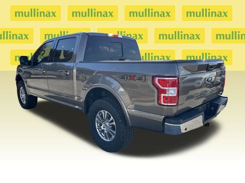 Used 2018 Ford F150 Lariat w/ Trailer Tow Package image 3