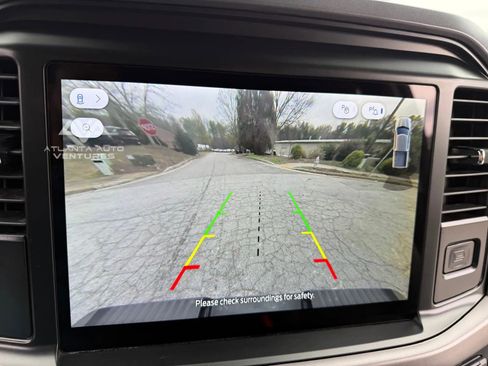 Used 2025 Ford F150 XLT w/ Equipment Group 301A Standard image 50