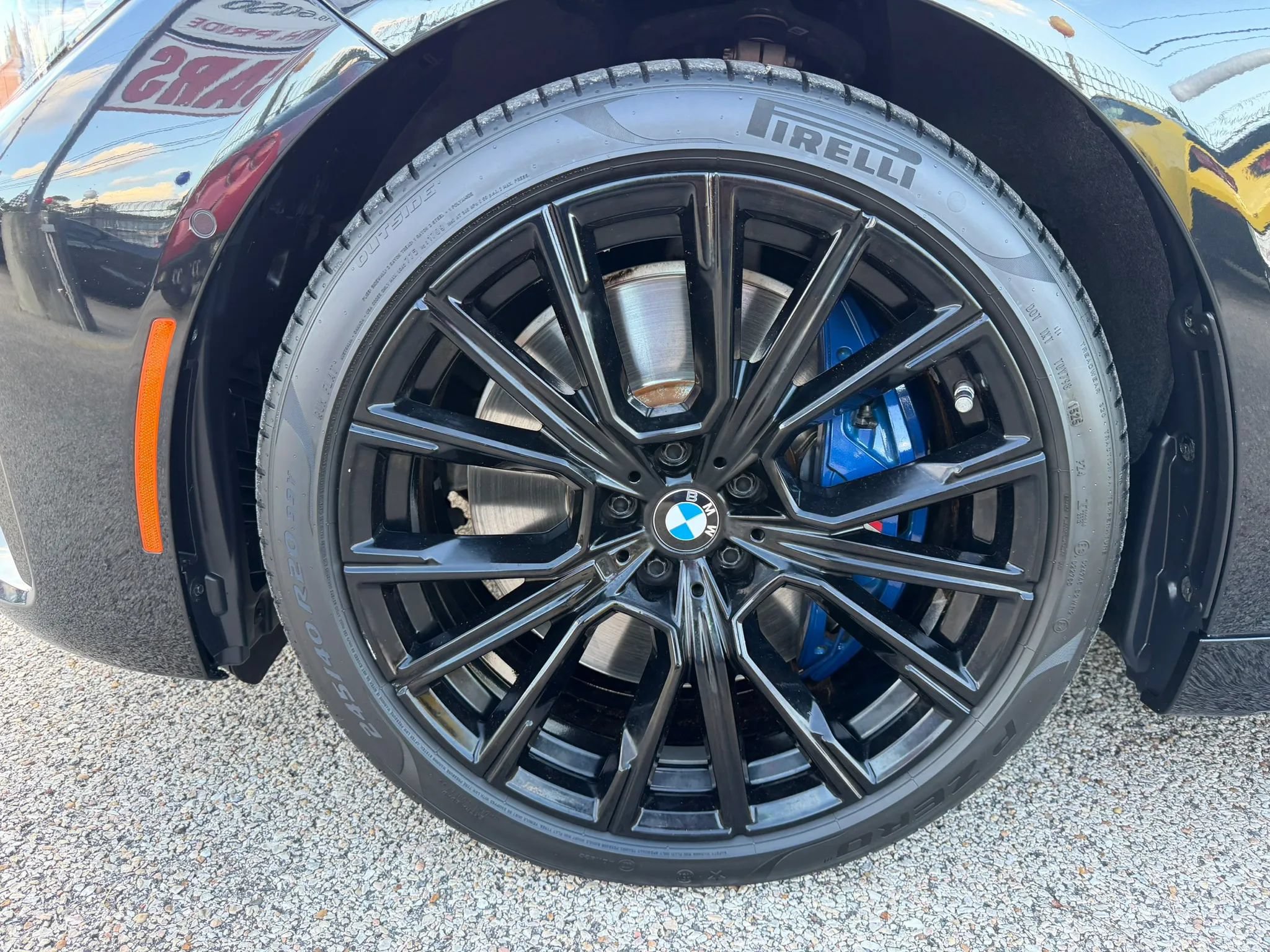 Used 2020 BMW 750i xDrive w/ Autobahn Package AWD/4WD image 11