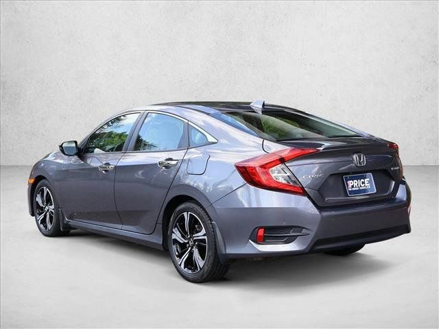 Used 2017 Honda Civic Touring image 10