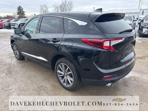 Used 2020 Acura RDX w/ Technology Package image 4