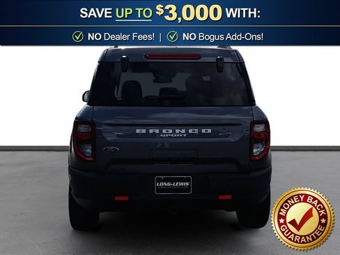 Certified 2021 Ford Bronco Sport Big Bend w/ Big Bend Package (96B) AWD/4WD image 5