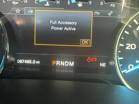 Used 2020 Ford F150 Lariat w/ Equipment Group 502A Luxury AWD/4WD image 7