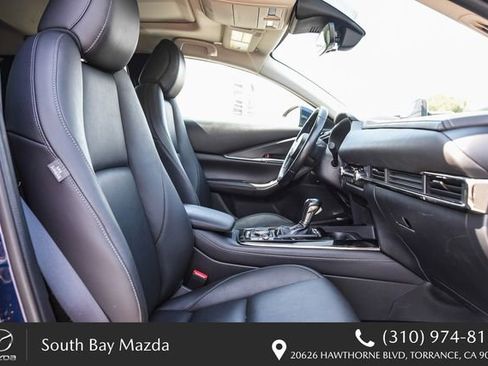 Certified 2021 MAZDA CX-30 AWD 2.5 S w/ Preferred Package image 16