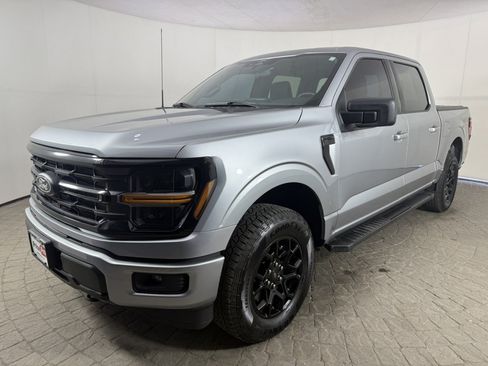 Certified 2025 Ford F150 XLT w/ Equipment Group 301A Standard AWD/4WD image 3
