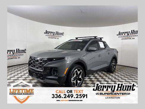 Used 2024 Hyundai Santa Cruz Limited AWD/4WD image 1