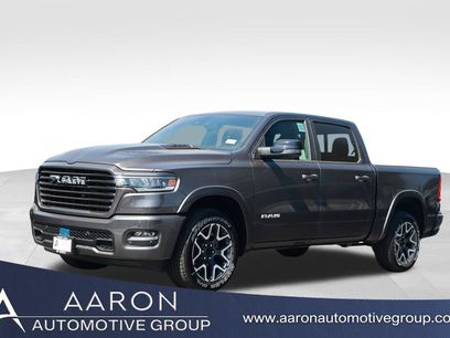 New 2026 RAM 1500 Laramie