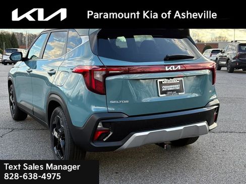 New 2026 Kia Seltos EX image 4