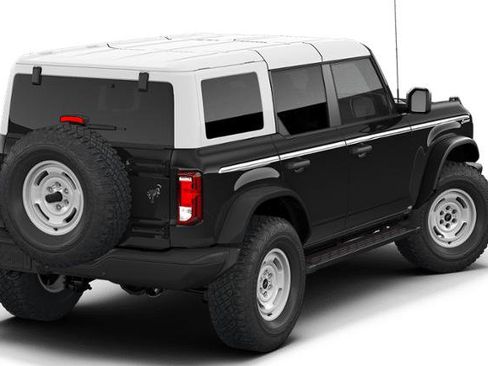 New 2026 Ford Bronco Heritage Edition AWD/4WD image 28