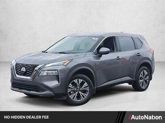 Used 2023 Nissan Rogue SV FWD video 1