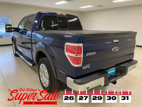 Used 2011 Ford F150 XLT w/ XLT Chrome Pkg image 8